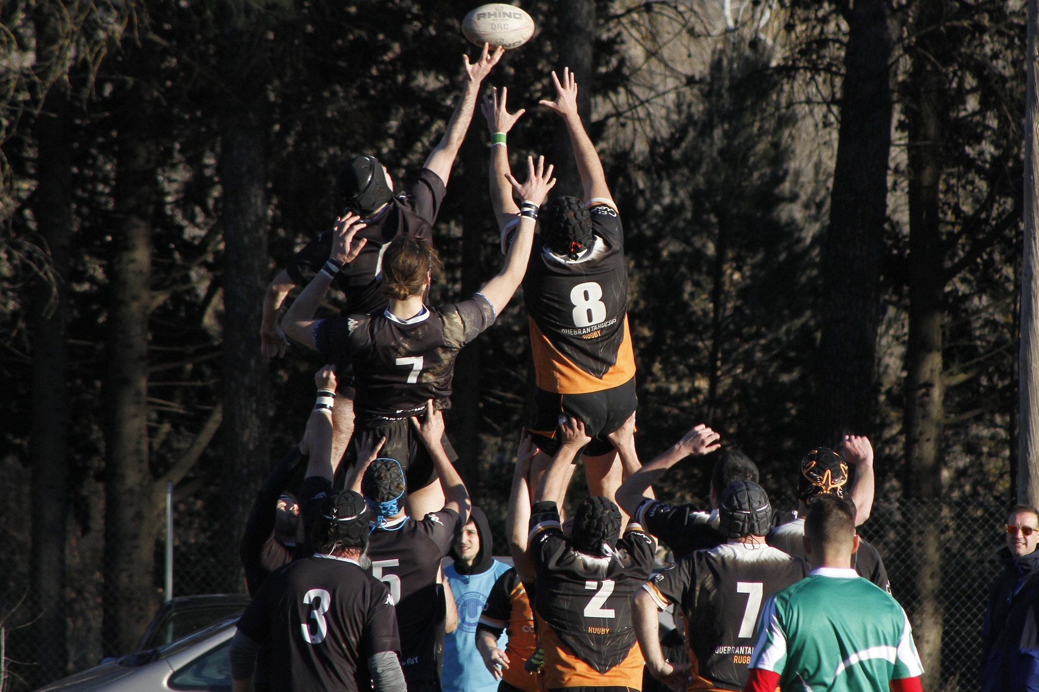 Crónica QRC 19 - 14 BUC B